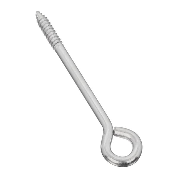 National Hardware Eye Bolt, Steel, Zinc Plated N220-699 - main